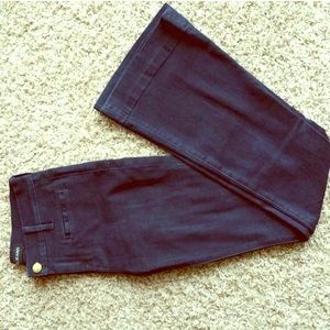 Express Trouser Wide Leg Jeans