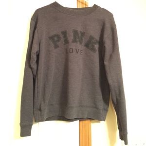 VS PINK sweatshirt