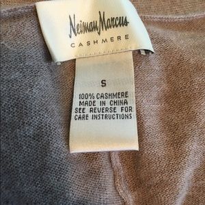Cashmere sweater