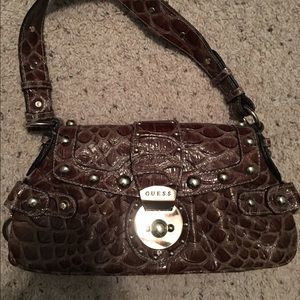 Authentic GUESS purse and matching wallet