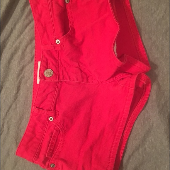 Red Aeropostale Shorts