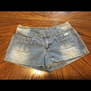 Unionbay jean shorts