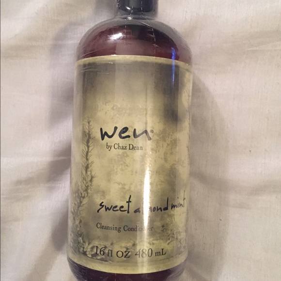 Wen Conditioning Cleanse.    HOLD for tbrough