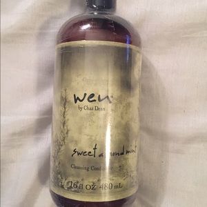 Wen Conditioning Cleanse.    HOLD for tbrough