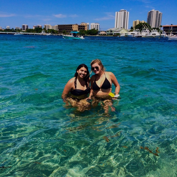 Meet your Posher, Savannah