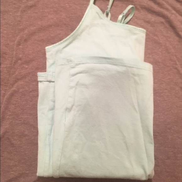 Light Blue Tank Top