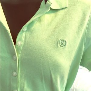 Golf Polo Soft Green