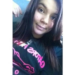 Meet your Posher, Caitlin