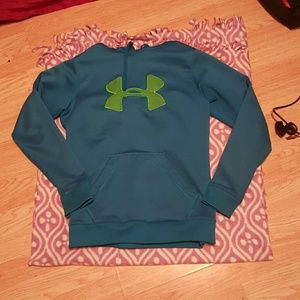 Under Armour hoodie