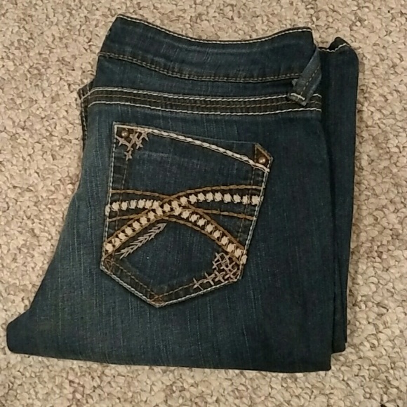 Ruby arat denim jeans