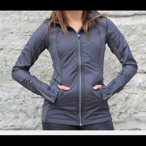 Lululemon rebel runner jacket