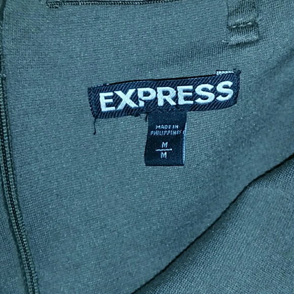 *EXPRESS* STRAPLESS DRESS - Picture 4 of 4