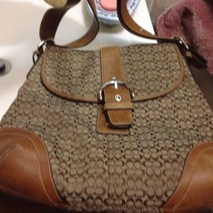 Coach purse