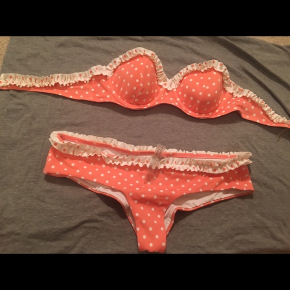 Victoria's Secret Swim