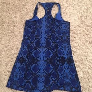 Lululemon Racerback Tank