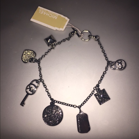 Michael Kors Charm Bracelet
