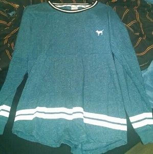 Pink varsity crew DO NOT BUY