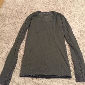 Lululemon Shiftly Tech Long Sleeve