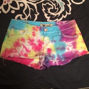 SALE‼️ Tie Dye Shorts