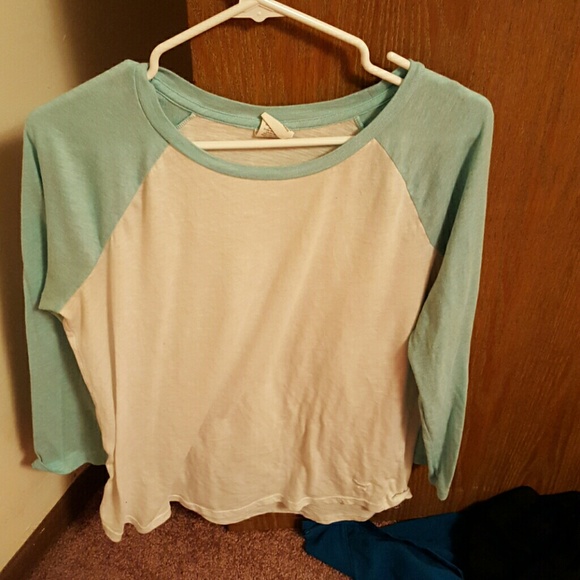 Large Pink quarter sleeve