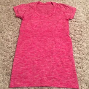 Lululemon Swiftly Tech Short Sleeve/Long Sleeve