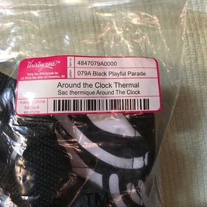 Around the clock thermal