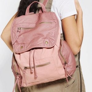 Urban Outfitters Blush Backpack