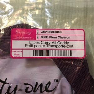 Littles carry all caddy