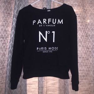 H&M sweatshirt