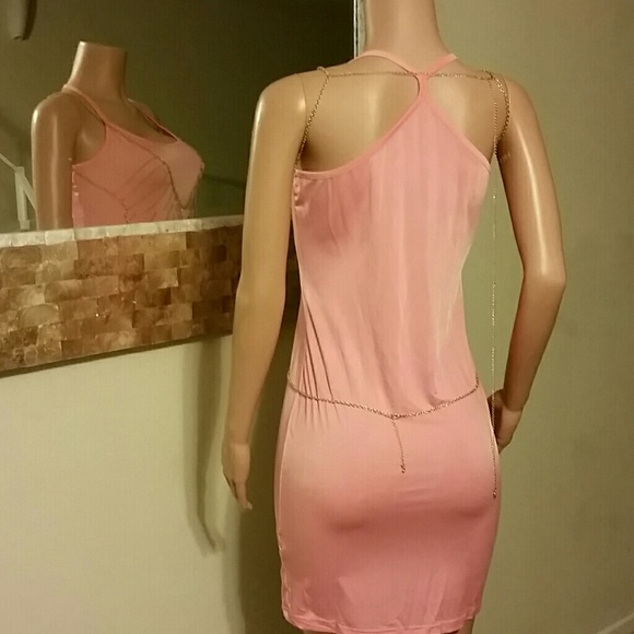 Racerback Dress - Picture 2 of 2