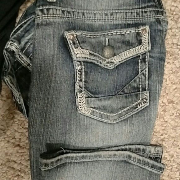 Daytrip virgo bootcut jeans