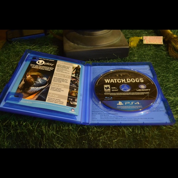 Watch Dogs PS4 - Picture 2 of 3