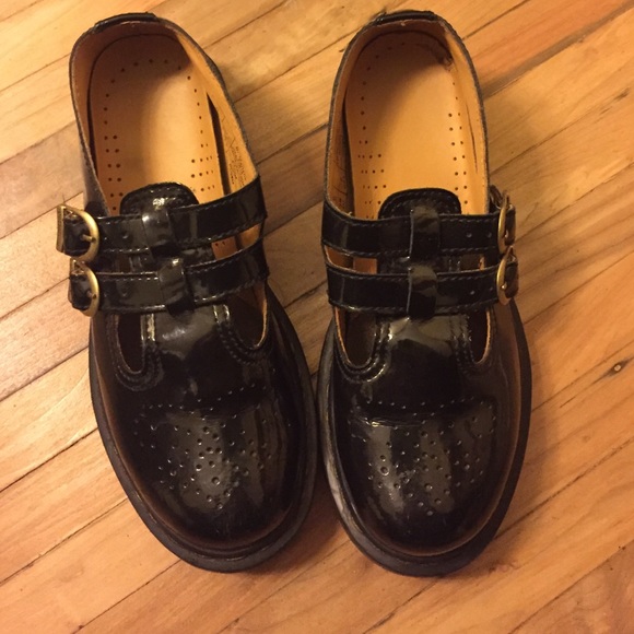 Dr. martens Mary Janes size 8 US women's