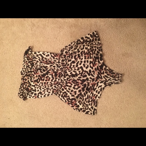 Charlotte Russe Romper