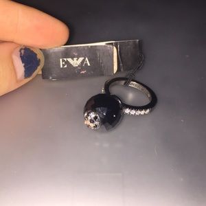 Emporio Armani Size 7 Ring- LOWEST PRICE.