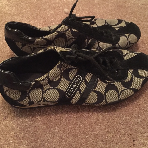 Coach sneakers