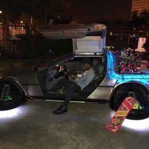 Meet your Posher, Ashton