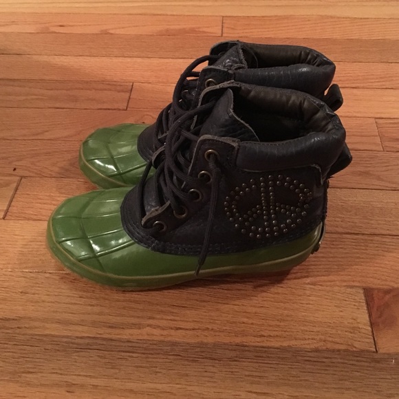 Lucky Brand Duck Boots