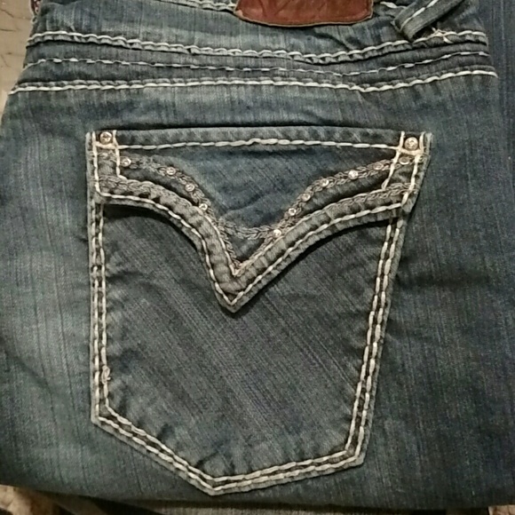 Vigoss jeans