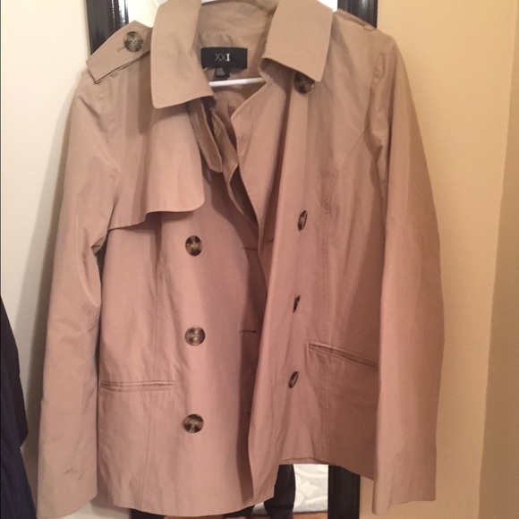 XXI jacket ... Worn once looks brand new
