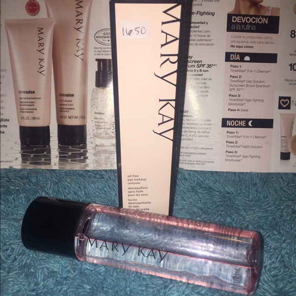 Mary Kay® Oil- Free Makeup Remover