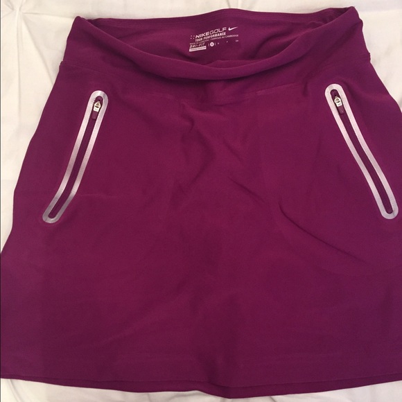 Nike Golf Dri-Fit Skort
