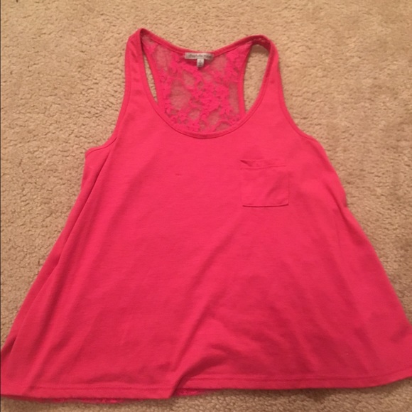 Charlotte Russe Tank Top