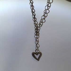 Heart necklace