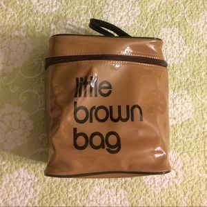 bloomingdale&#39;s Bags | Flash Sale Bloomingdales Little Brown Bag | Poshmark