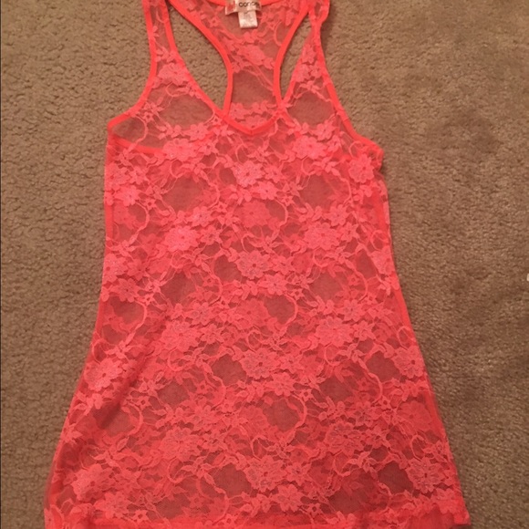 Concert By Clare Tank Top