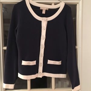Very comfy cotton cardigan by Banana Republic