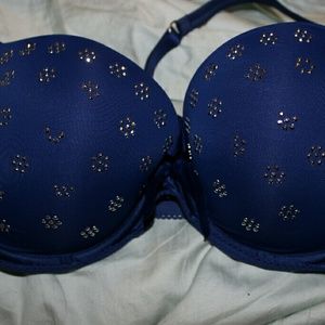 Reese limited edition studded pushup bra