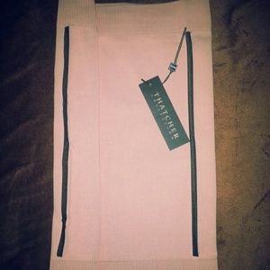 Thatcher Collection Pencil Skirt