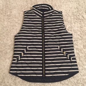 Gap Striped Vest